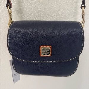 BNWT Dooney & Bourke Saddle Bag
